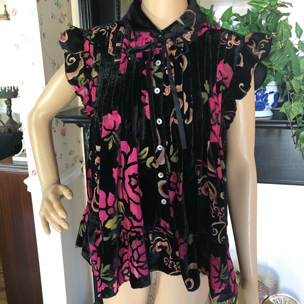 P O L  blouse